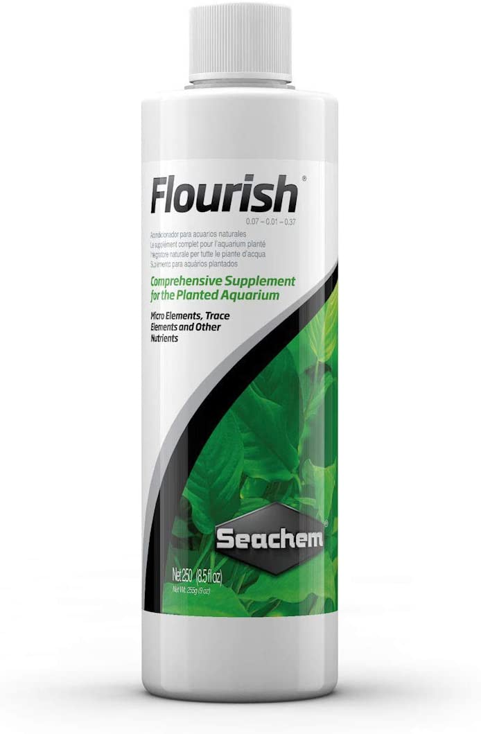 Seachem Flourish Freshwater Plant Supplement