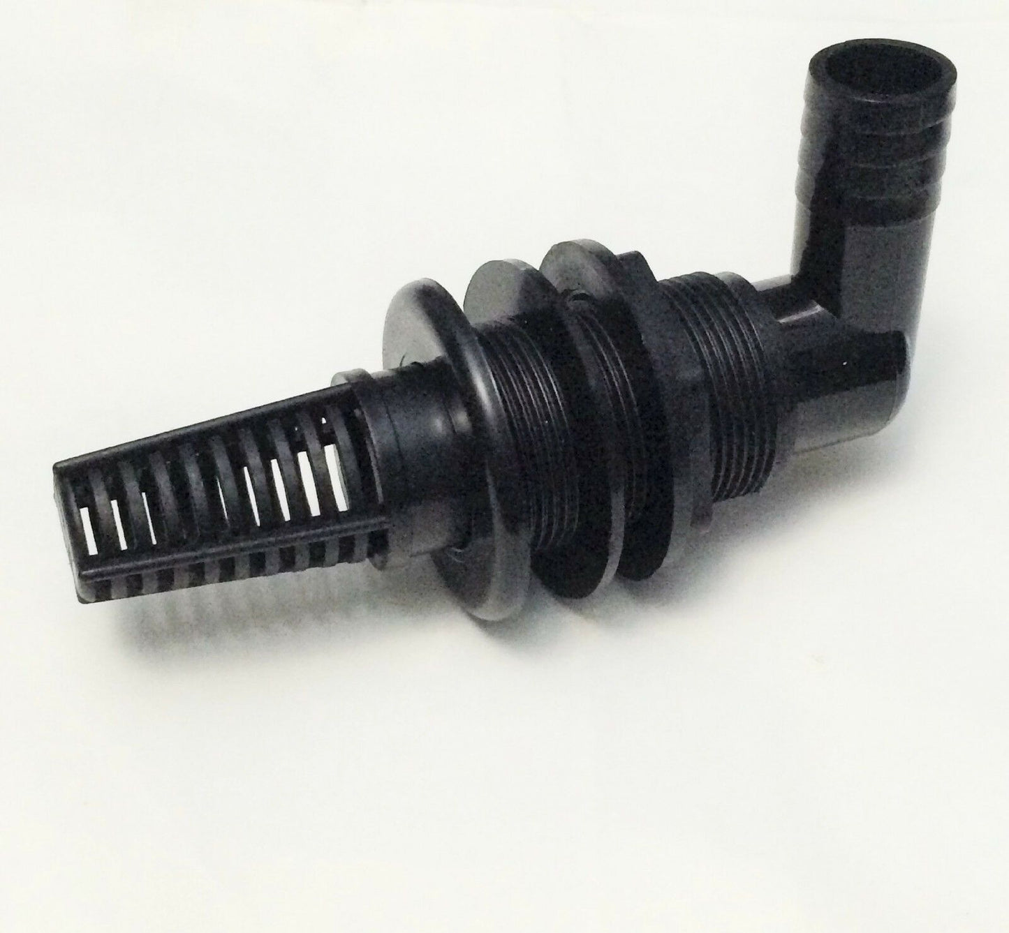 Lifegard Aquatics 1-Inch Bulkhead Fitting Kit