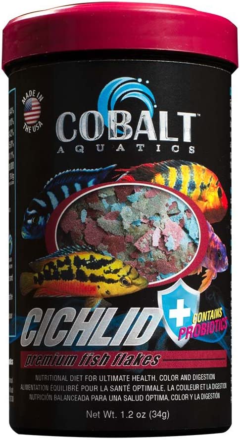 Cobalt Aquatics Tropical Flakes