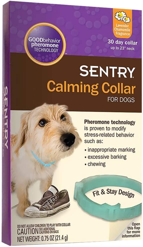 Sentry Calming Collar for Dogs