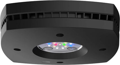 AquaIllumination Prime 16 Freshwater LED Black Fixture