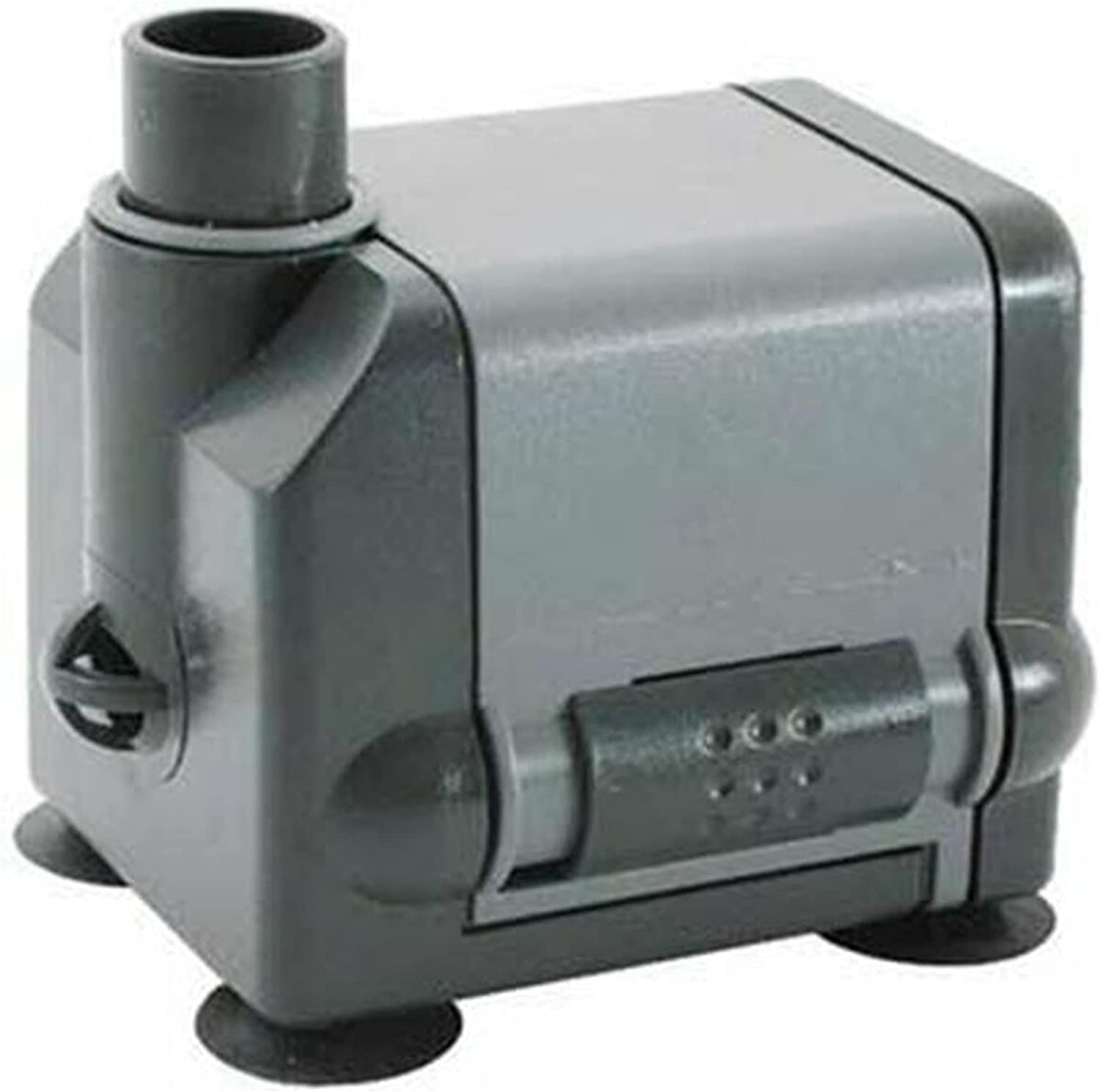 SICCE Micro Compact Aquarium Pump, for submerged use in freshwater and saltwater aquariums