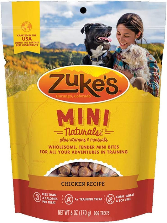 Mini Naturals Moist Miniature Dog Treats