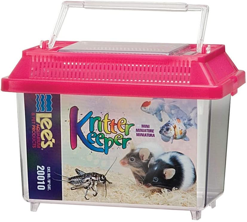 Kritter Keeper