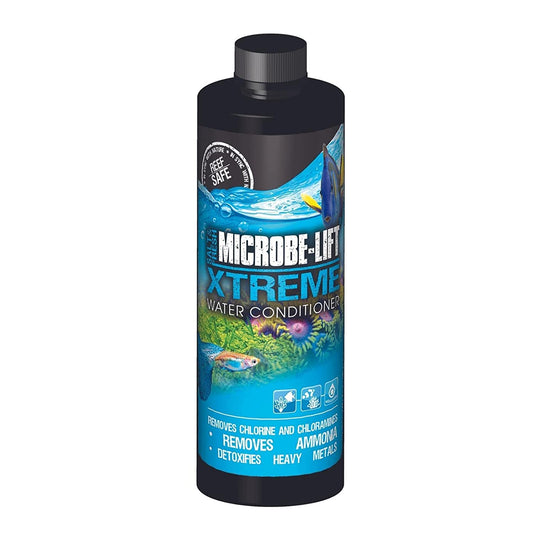 MICROBE-LIFT Xtreme Water Conditioner Treatment for Aquariums and Fish Tanks