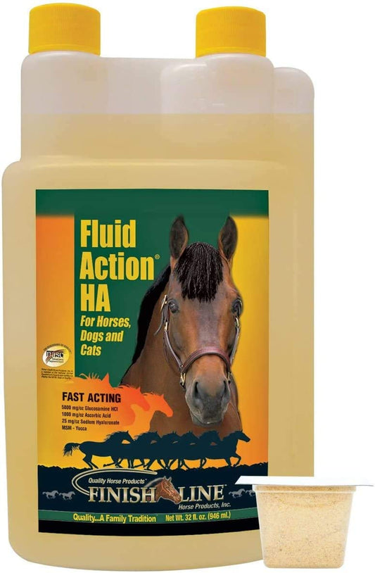 Fluid Action Ha Joint Therapy 32 Fl. Oz (946 Ml)