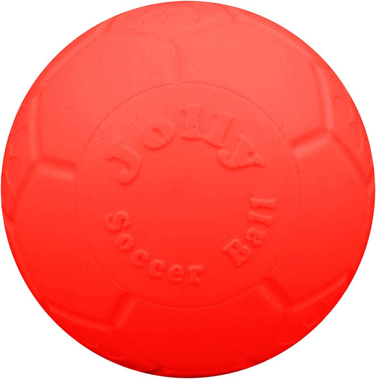 Jolly Pet Soccer Ball Dog Toy