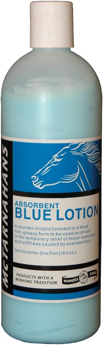 RJ matthews, McTarnahans Blue Lotion