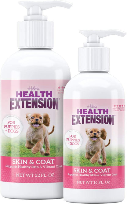 Health Extension Skin & Coat For Puppies And Dogs