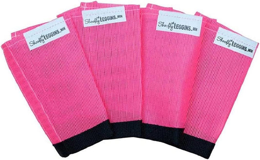 DURVET - STONE MFG SHOOFLY HORSE LEGGINS - 4 PACK 78410