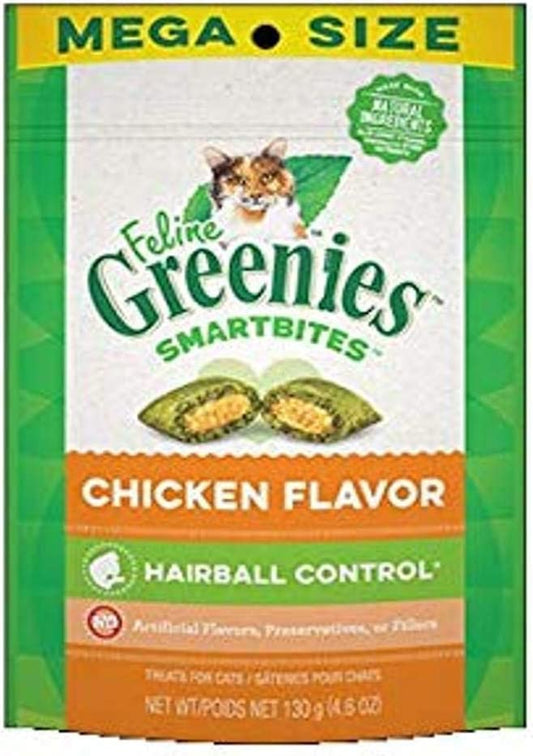 Greenies Smartbites Treats for Cats