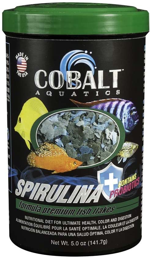 Cobalt Aquatics Tropical Flakes