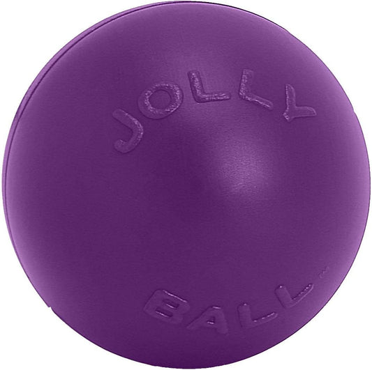 Jolly Pets Push-n-Play Ball Dog Toy