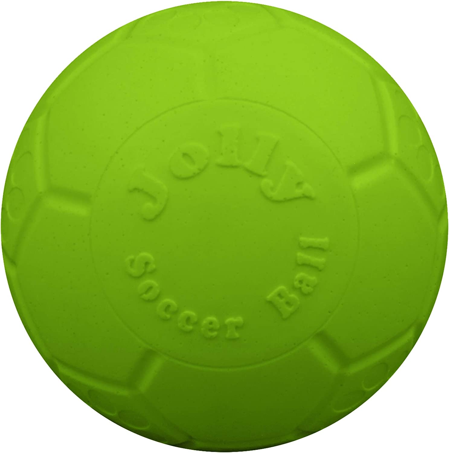 Jolly Pet Soccer Ball Dog Toy