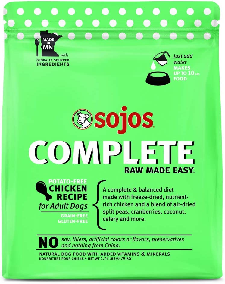 SOJOS Dry