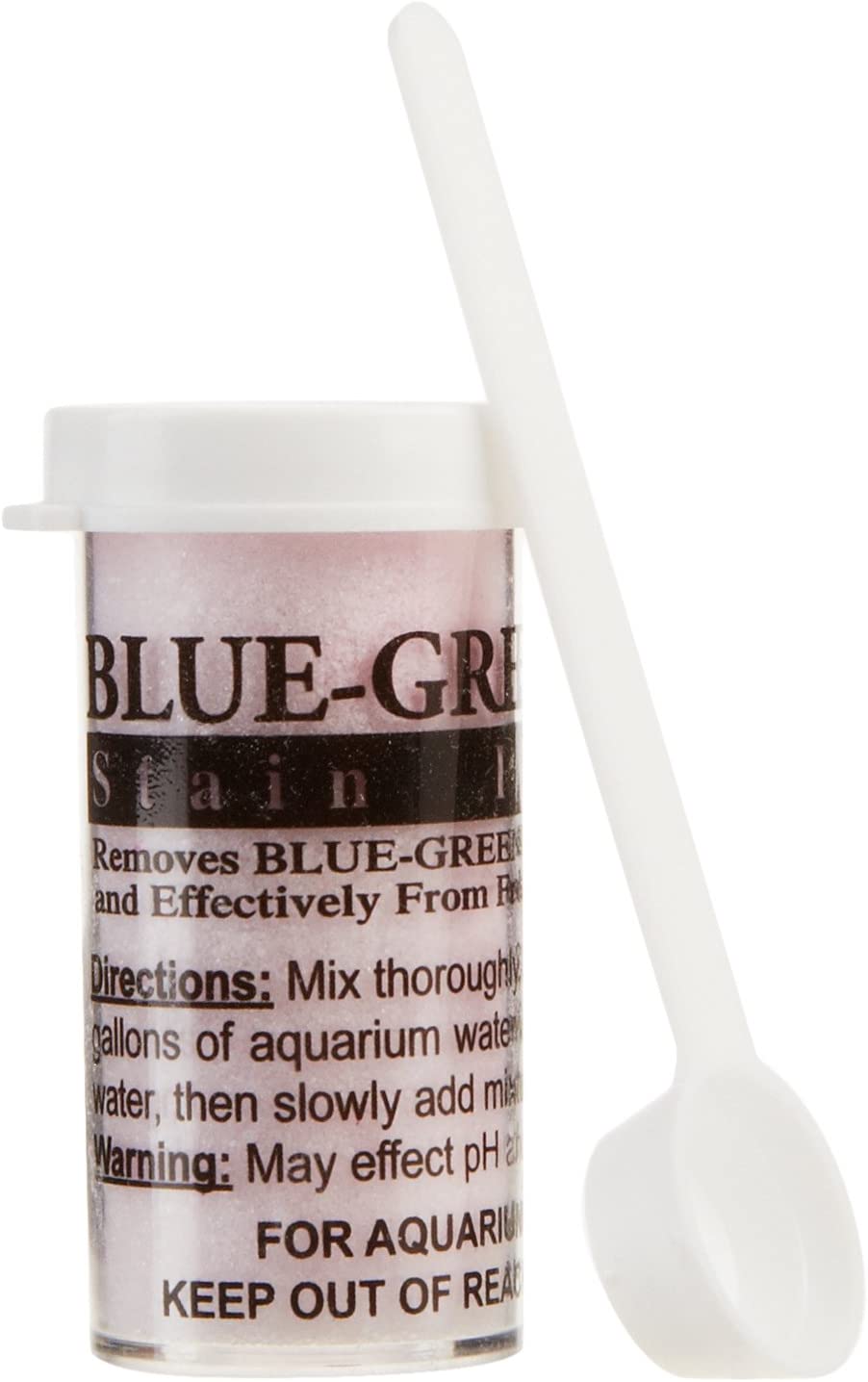 Ultralife Blue Green Slime Stain Remover