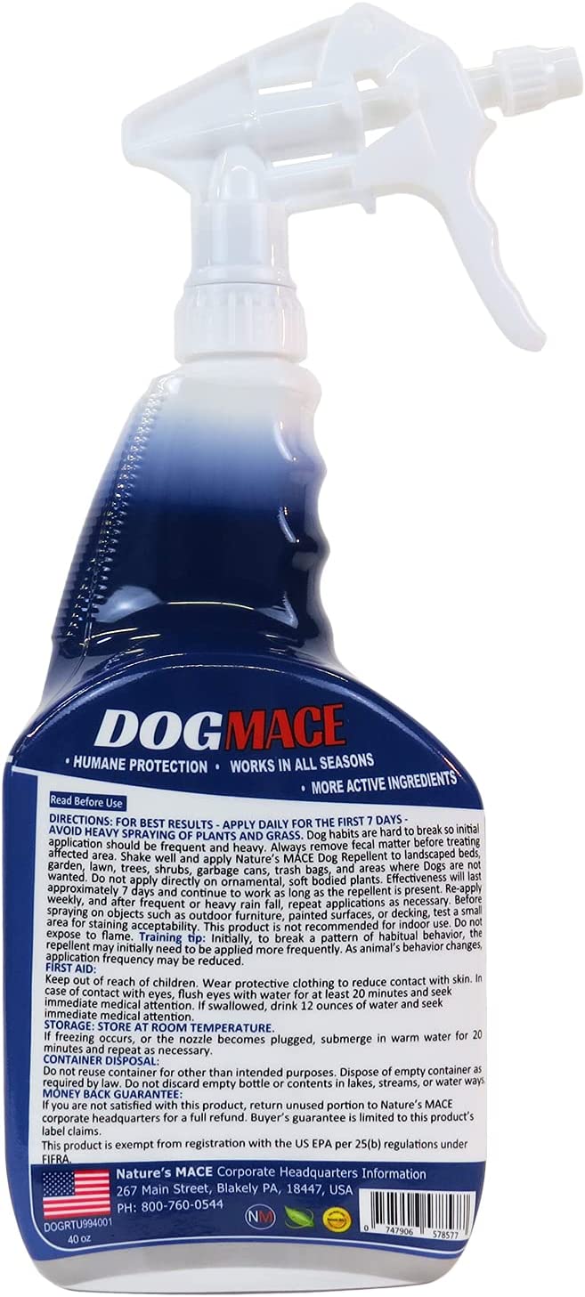 Nature's Mace Dog Liquid/Concentrate Parent