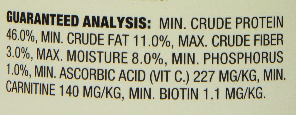 TetraPro Tropical Crisps 6.70 Ounces, Fish Food, Advanced Clear Water Formula