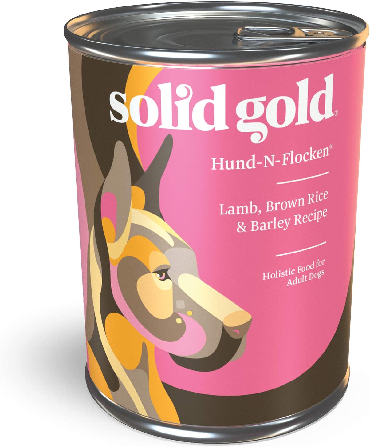 Solid Gold Love at First Bark - Chicken or Beef with Sweet Potatoes, Apple & Gravy - Grain Free Wet Puppy Food