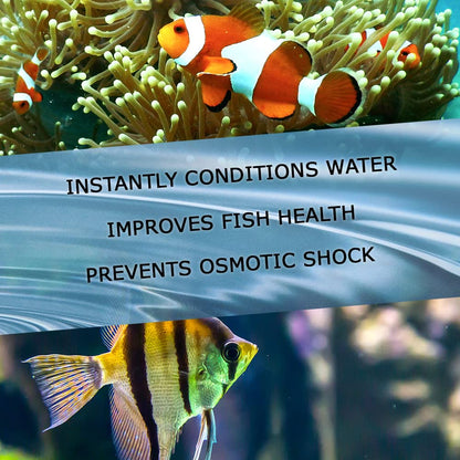 MICROBE-LIFT Xtreme Water Conditioner Treatment for Aquariums and Fish Tanks