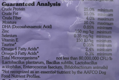 Sierra Mountain Dog Food
