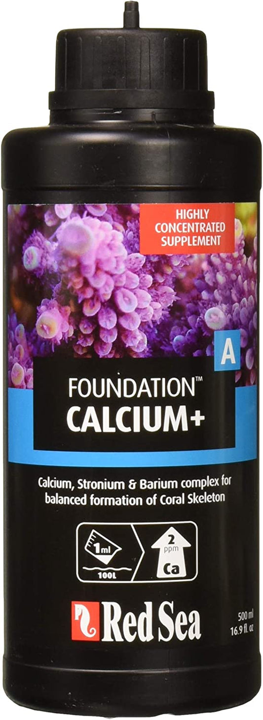 Red Sea Reef Foundation A Supplement (Ca/Sr) - 500ml
