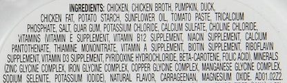 Nature's Recipe Grain Free Wet Dog Food, Chicken & Duck Recipe In Broth, 2.75-Ounce Cup (Pack of 24)