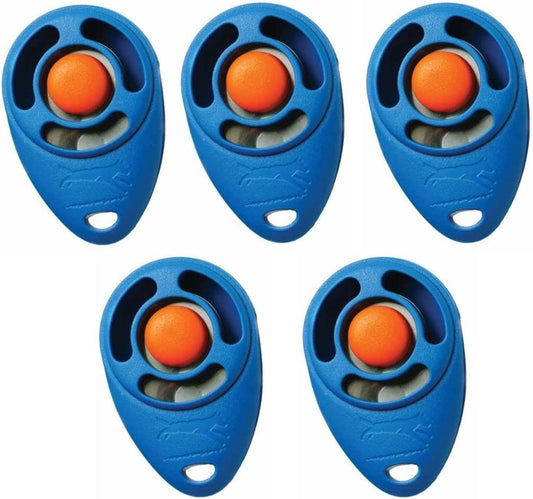 (5 Pack) Starmark Pro Training Clickers