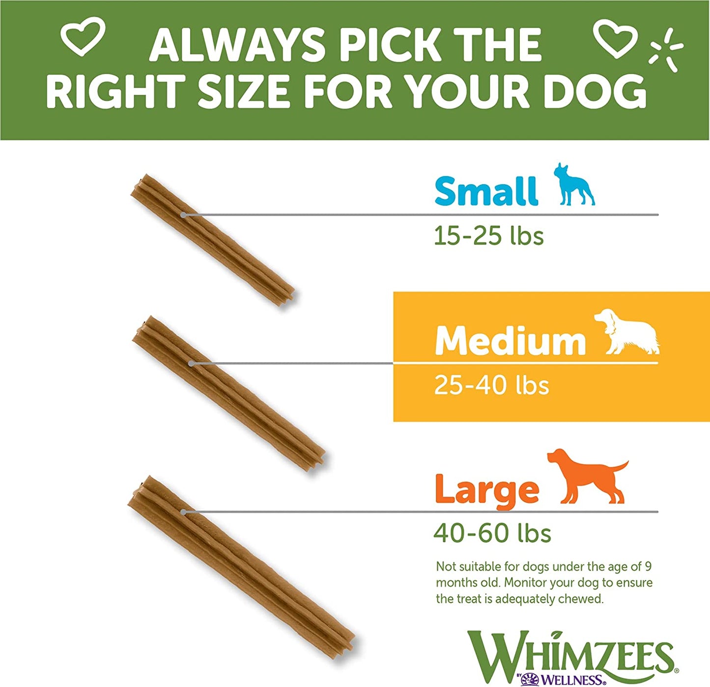 Whimzees Dental Treat