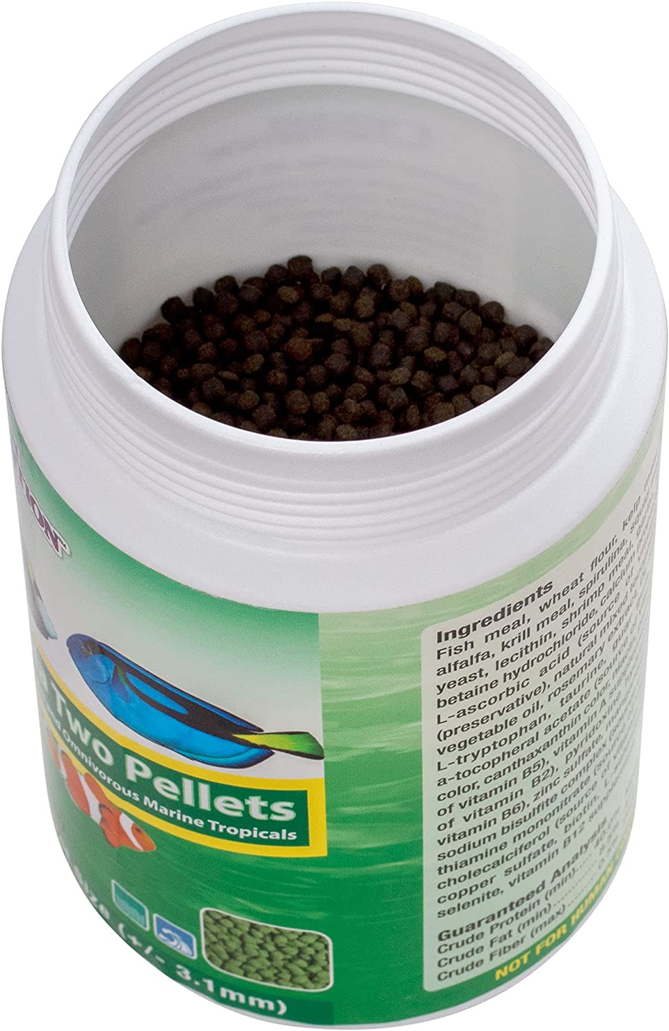 Ocean Nutrition Formula Two Pellets