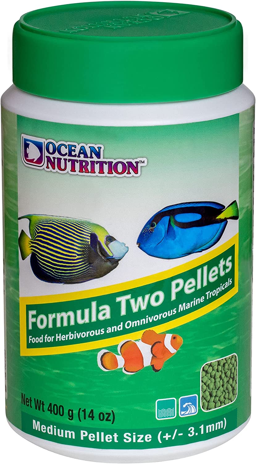 Ocean Nutrition Formula Two Pellets