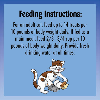 Temptations Hairball Control Chicken Flavor Cat Treats, 4.9 oz.