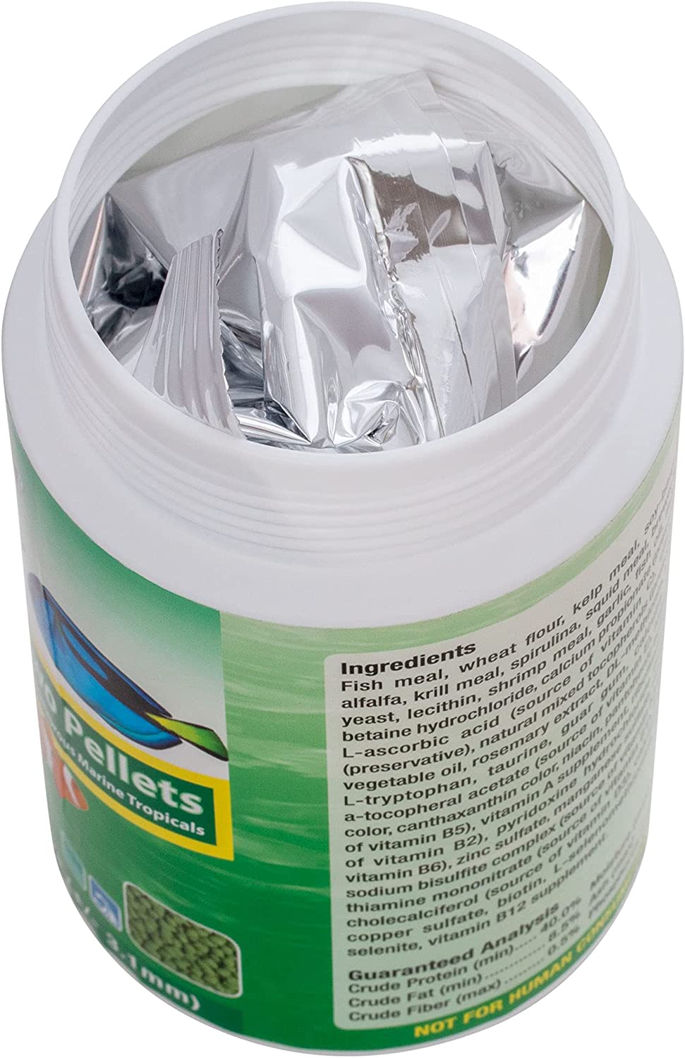 Ocean Nutrition Formula Two Pellets