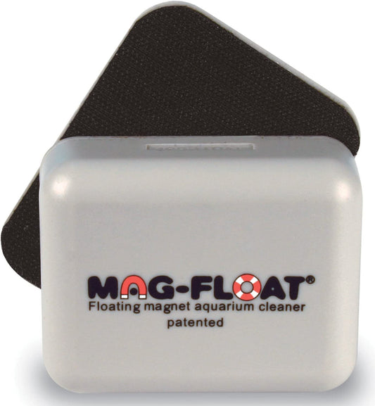 Mag-Float Glass Aquarium Cleaner in Grey