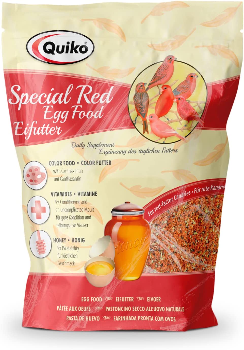 Quiko Eggfoods
