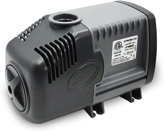 Sicce Syncra Silent Multi-Purpose Pump, Designed for Freshwater and Saltwater