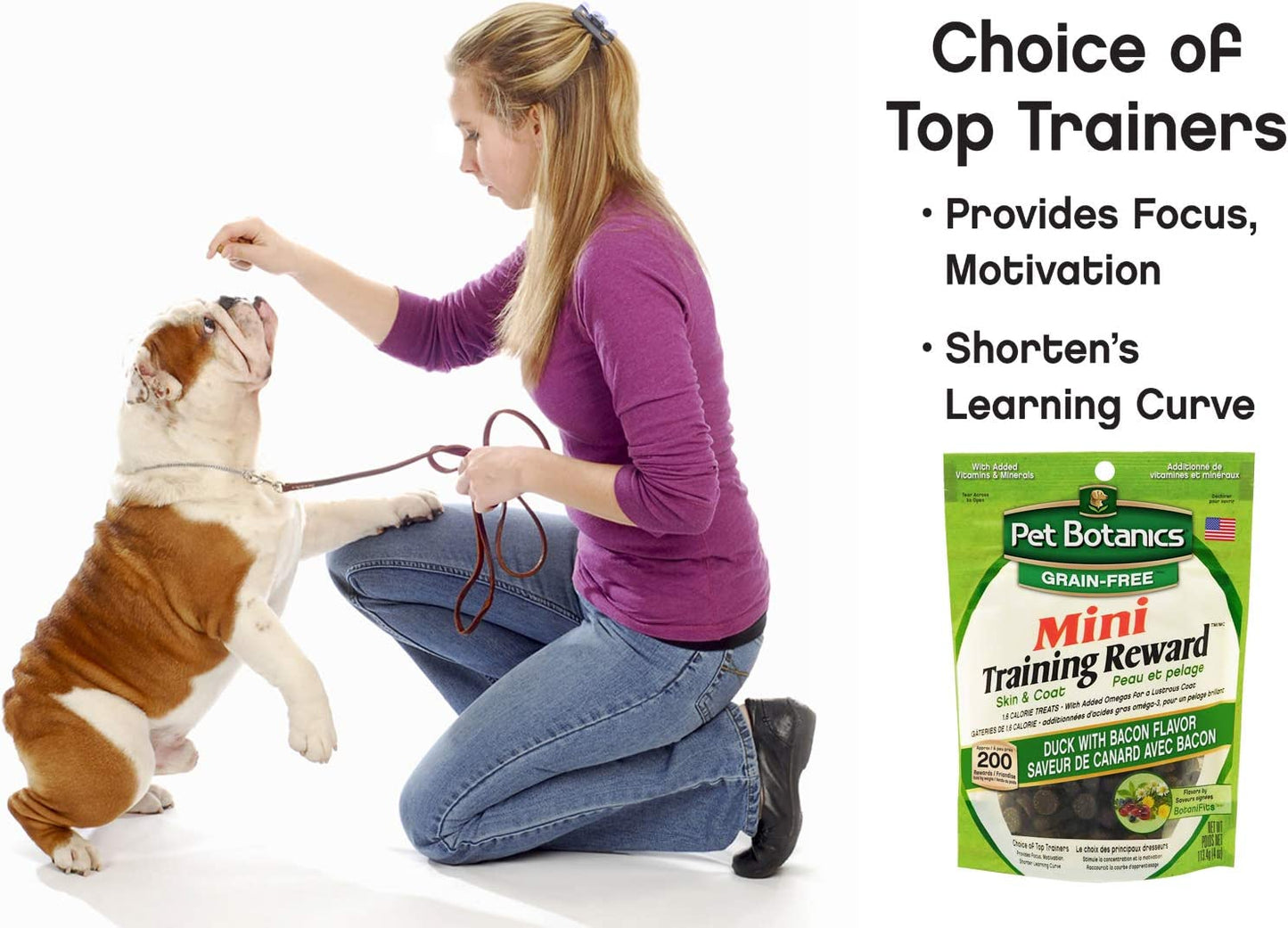 Pet Botanics Training Reward