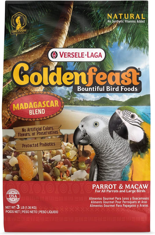 VL Goldenfeast Madagascar Blend, 3 lb Bag