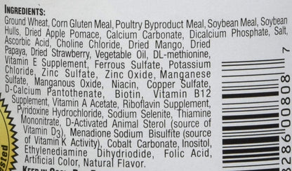 Rep-Cal Maintenance Formula Box Turtle Food Fruit(2 pck / 12 oz each
