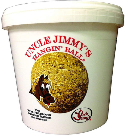 Uncle Jimmy's Hangin Balls