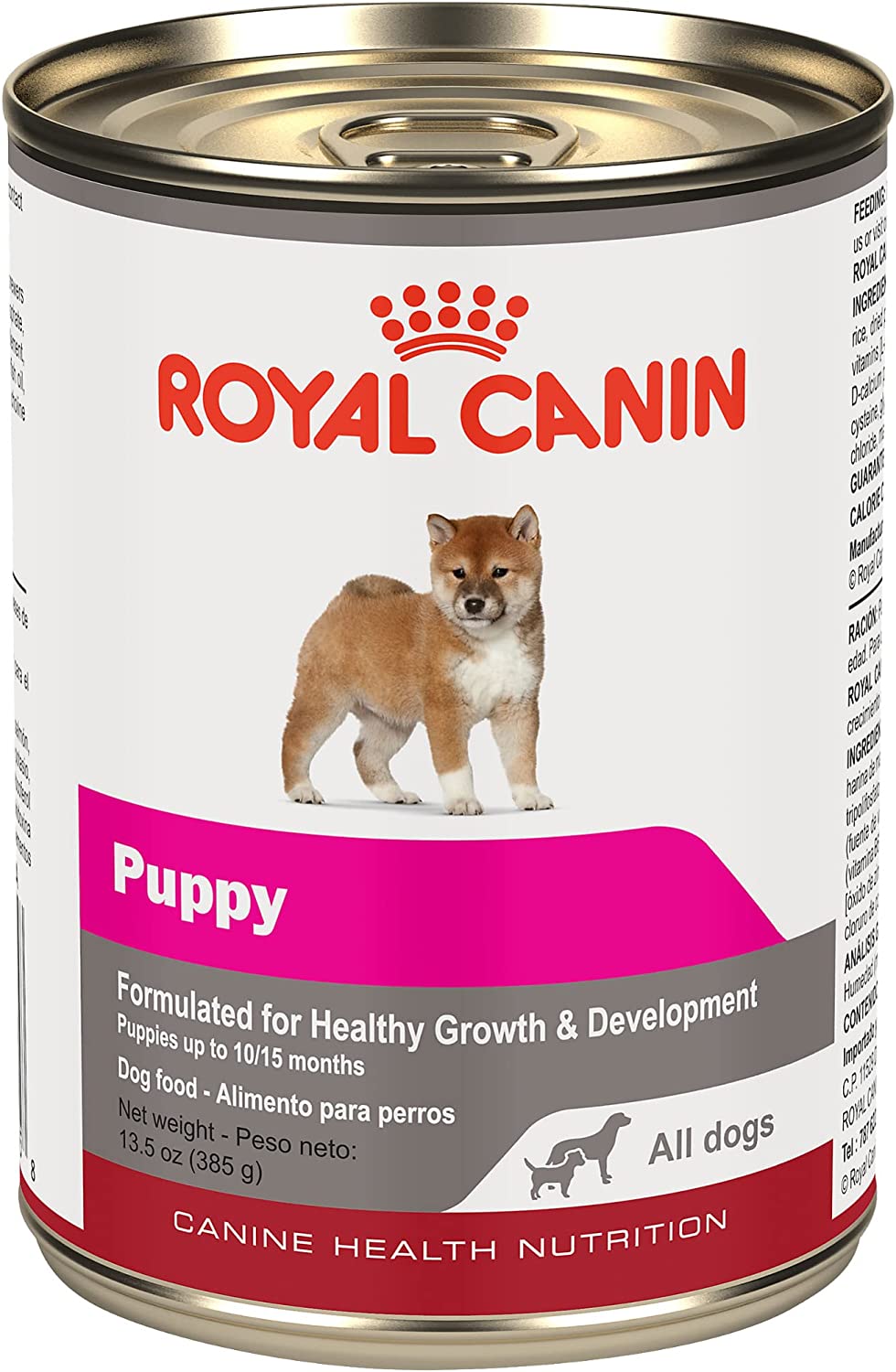 Royal Canin Canine Health Nutrition Puppy Wet Dog Food