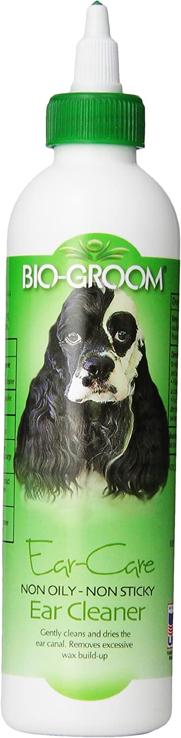 Bio-groom Ear Care Non-Oily Non-Sticky Ear Cleaner, Available in 3 Sizes
