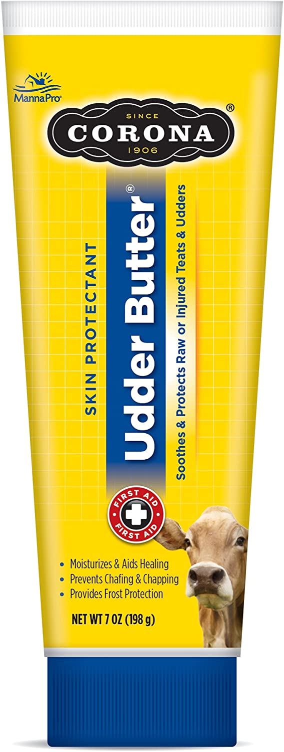 Corona Udder Butter