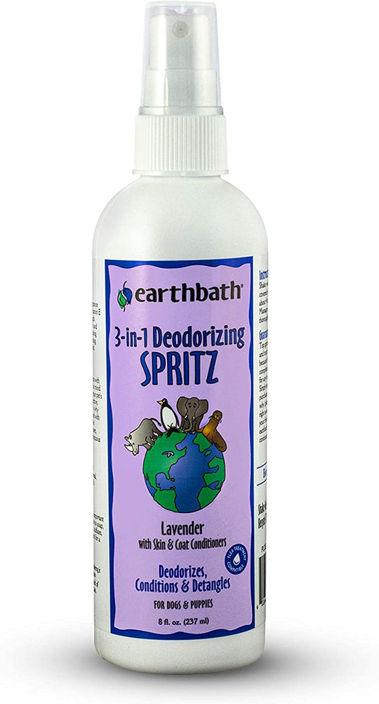 Earthbath All Natural Deodorizing Spritz