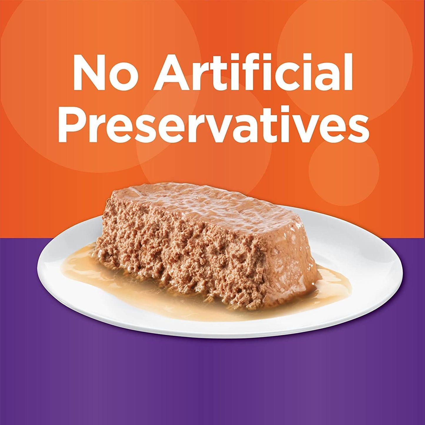 IAMS Perfect Portions Healthy Kitten Pate` Chicken Recipe (12-TRAYS =24 SINGLE SERVINGS)