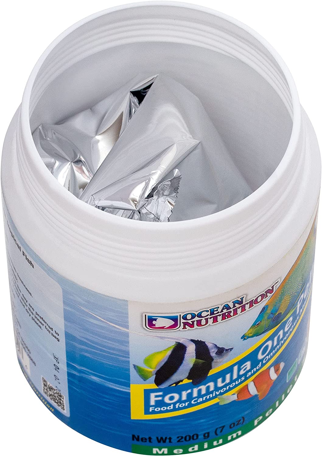 Ocean Nutrition Formula One