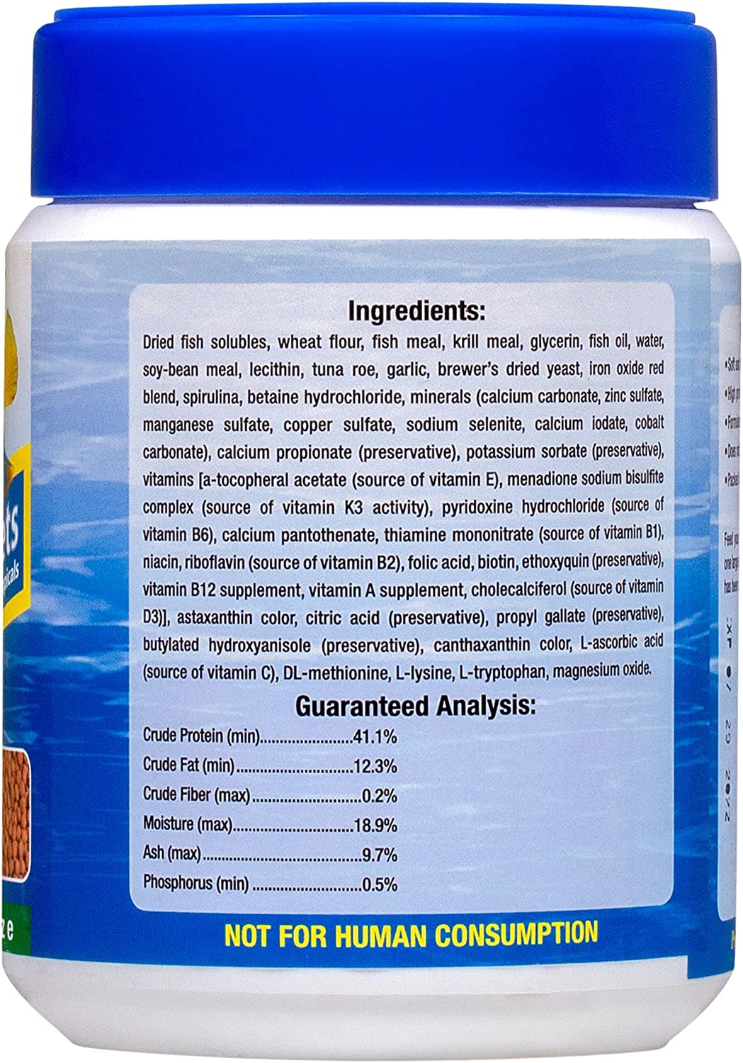 Ocean Nutrition Formula One