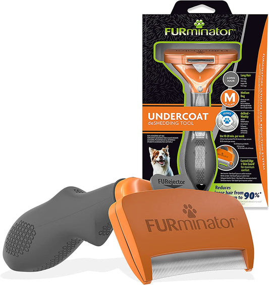 Furminator Undercoat deShedding Tool