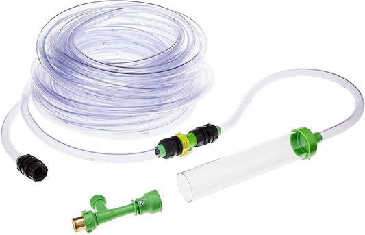 Python No Spill Clean and Fill Aquarium Maintenance System, 75-Feet