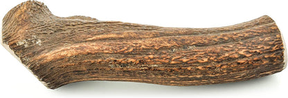 Barkworthies Hand Selected, Naturally Shed Split & Whole Elk Antlers - Premium Long Lasting, Odor Free Dog Chews for All Dog Sizes and Breeds - No Chemical Treatments, No Added Preservatives